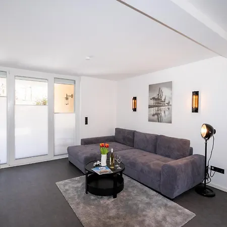 Lägenhet Residenz Am Kurpark Whg 3 Grömitz