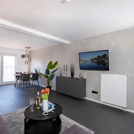 Lägenhet Residenz Am Kurpark Whg 3
