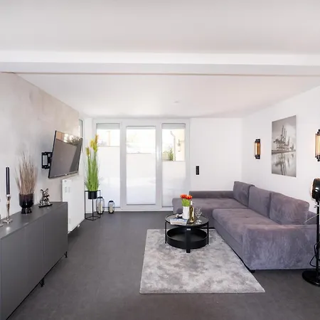 Residenz Am Kurpark Whg 3 Grömitz