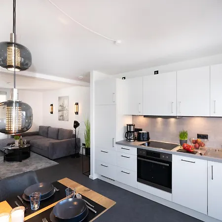 Residenz Am Kurpark Whg 3 *