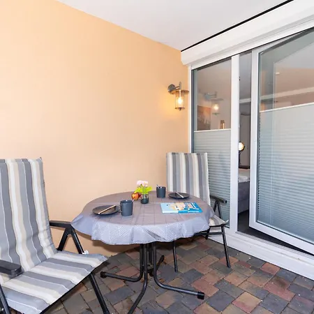 아파트 Residenz Am Kurpark Whg 3