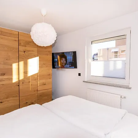 Residenz Am Kurpark Whg 3 아파트 *