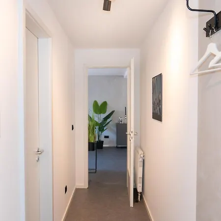 아파트 Residenz Am Kurpark Whg 3 *